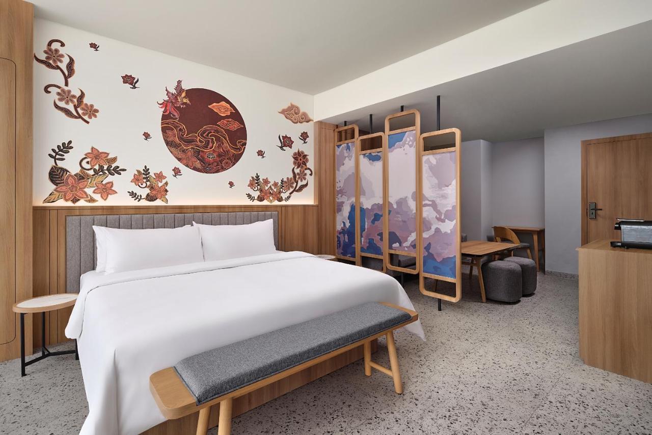 Artotel Batam Nagoja Zewnętrze zdjęcie